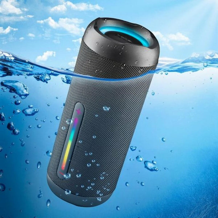 Difuzor Bluetooth Portabil NGS Negru 60 W