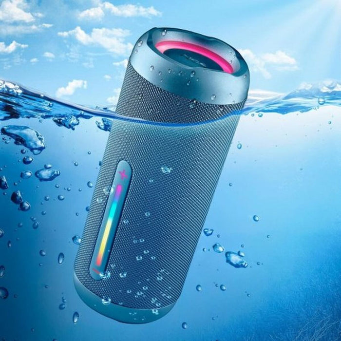 Difuzor Bluetooth Portabil NGS Albastru 60 W