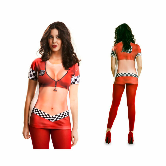 Costum Deghizare pentru Adulți My Other Me Racing Sexy