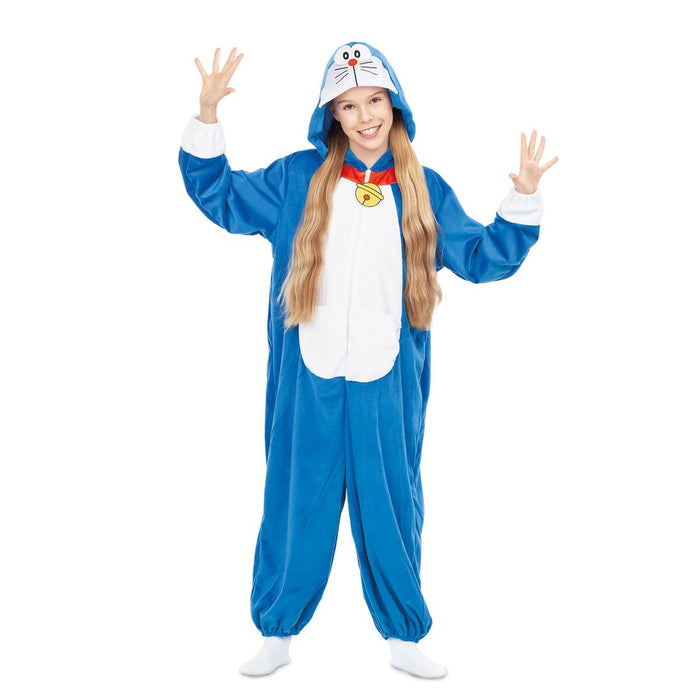 Costum Deghizare pentru Copii My Other Me Multicolor Doraemon