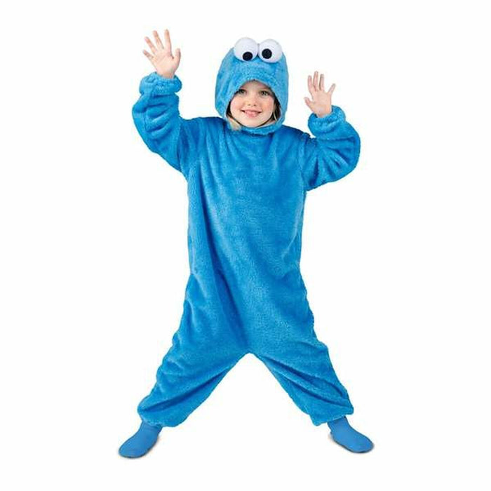 Costum Deghizare pentru Copii My Other Me Monstru Biscuiți
