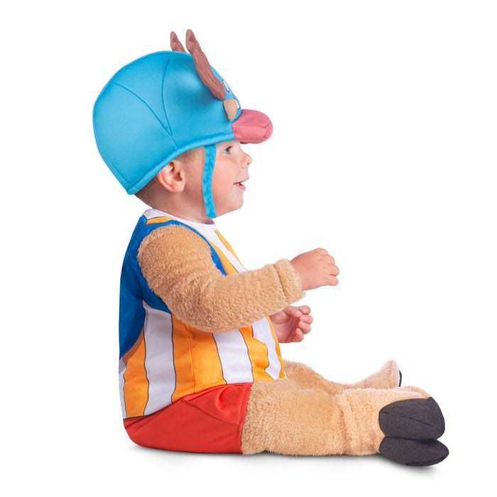 Costum Deghizare pentru Bebeluși One Piece Chopper (3 Piese)