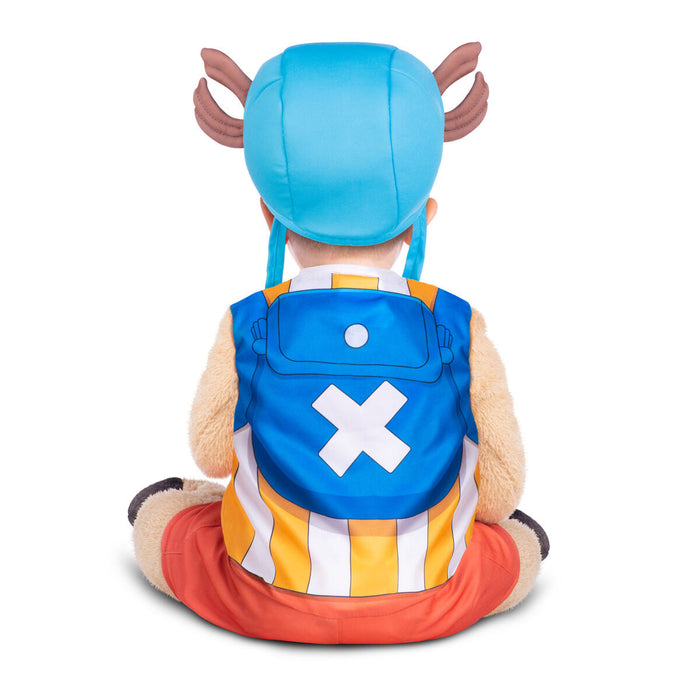 Costum Deghizare pentru Bebeluși One Piece Chopper (3 Piese)
