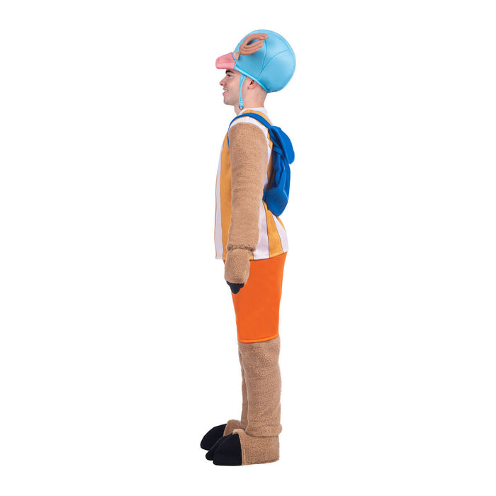 Costum Deghizare pentru Adulți One Piece Chopper (5 Piese)