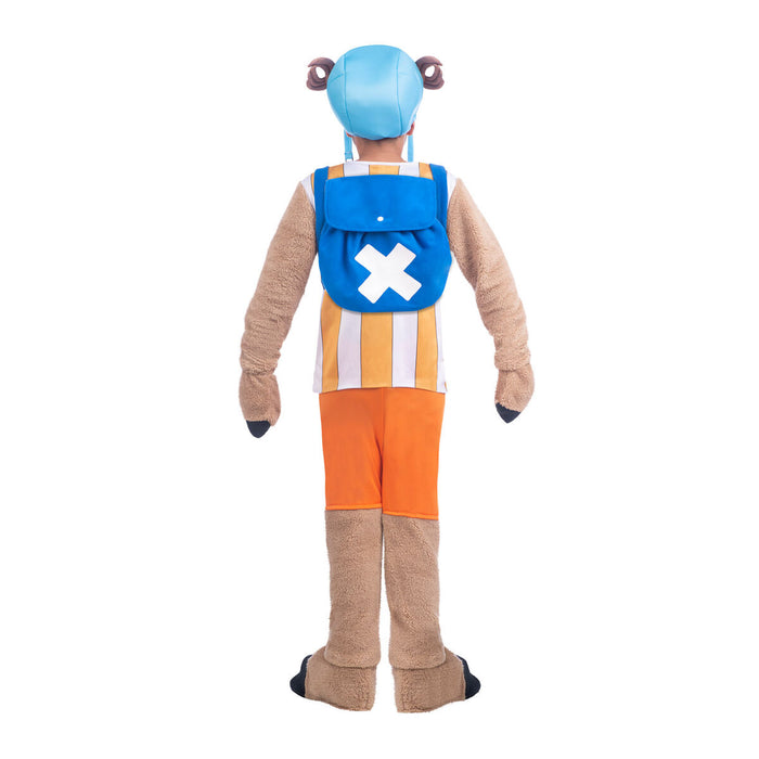 Costum Deghizare pentru Adulți One Piece Chopper (5 Piese)