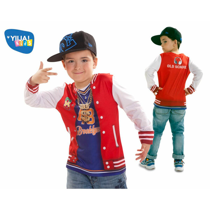 Tricou My Other Me Rap și Hip Hop Infantil