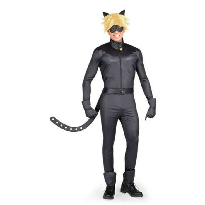 Costum Deghizare pentru Adulți Cat Noir My Other Me Multicolor