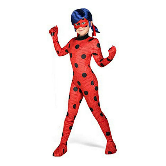 Costum Deghizare pentru Copii Shine Inline Ladybug (6/8 Years)
