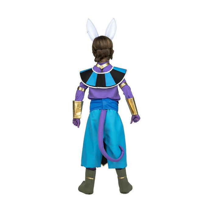 Costum Deghizare pentru Copii My Other Me Beerus (10 Piese)
