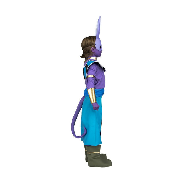 Costum Deghizare pentru Copii My Other Me Beerus (10 Piese)