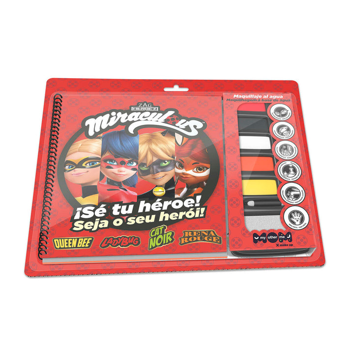 Set de Machiaj My Other Me Miraculous LadyBug