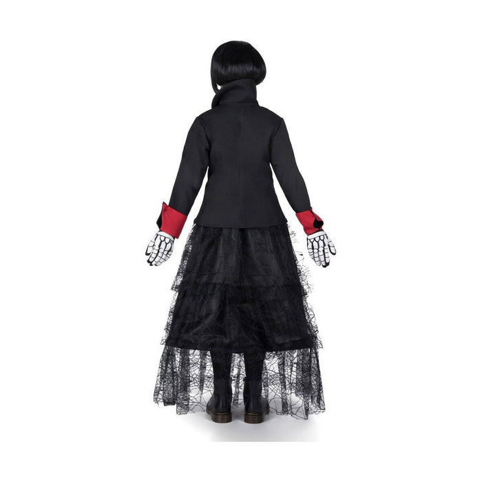 Costum Deghizare pentru Copii My Other Me Zoe 9 Piese 7-9 Ani Catrina
