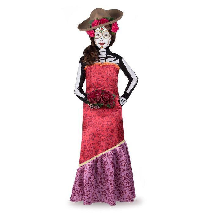 Costum Deghizare pentru Adulți My Other Me Catrina (9 Piese)