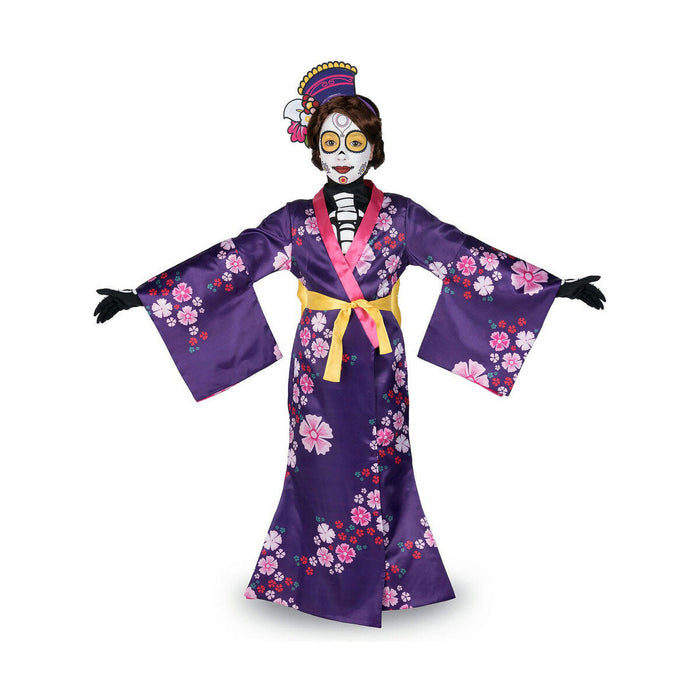 Costum Deghizare pentru Adulți My Other Me Mariko 8 Piese Catrina