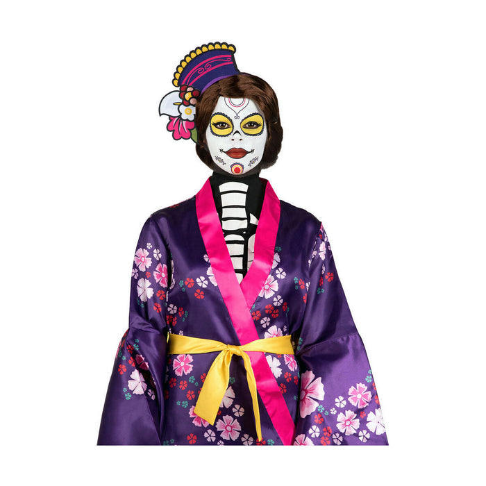 Costum Deghizare pentru Adulți My Other Me Mariko 8 Piese Catrina