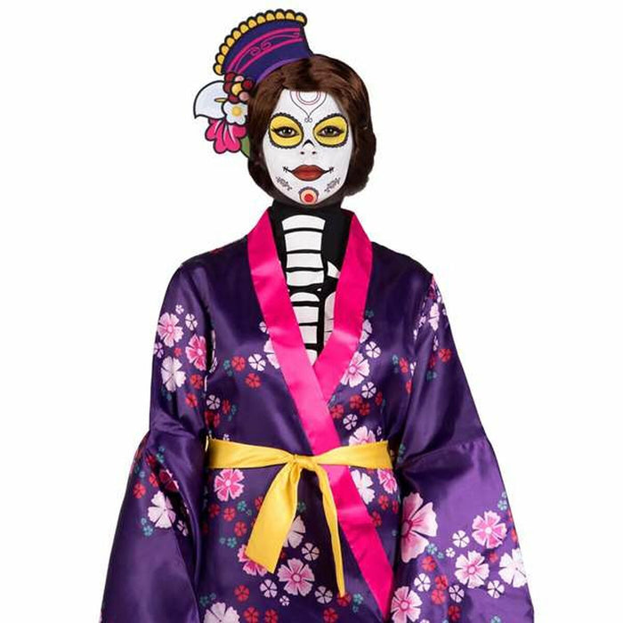 Costum Deghizare pentru Adulți My Other Me Mariko Kimono