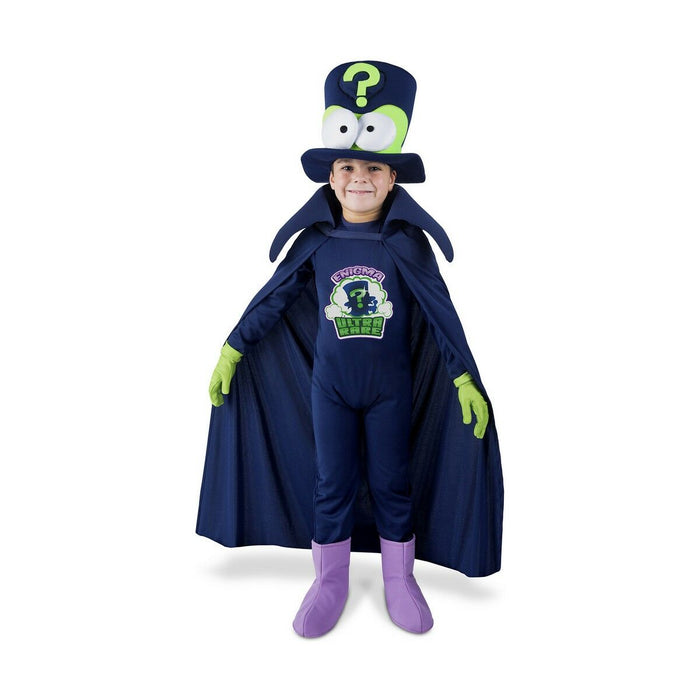 Costum Deghizare pentru Copii My Other Me Superthings (5 Piese)