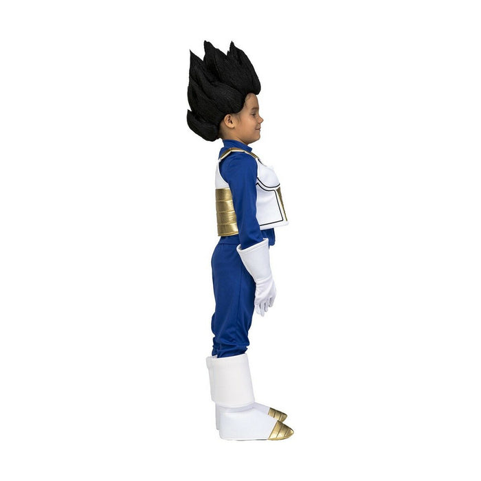 Costum Deghizare pentru Copii My Other Me 5 Piese Vegeta
