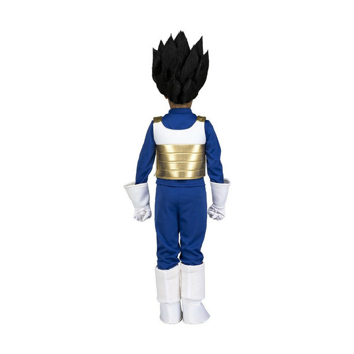 Costum Deghizare pentru Copii My Other Me 5 Piese Vegeta