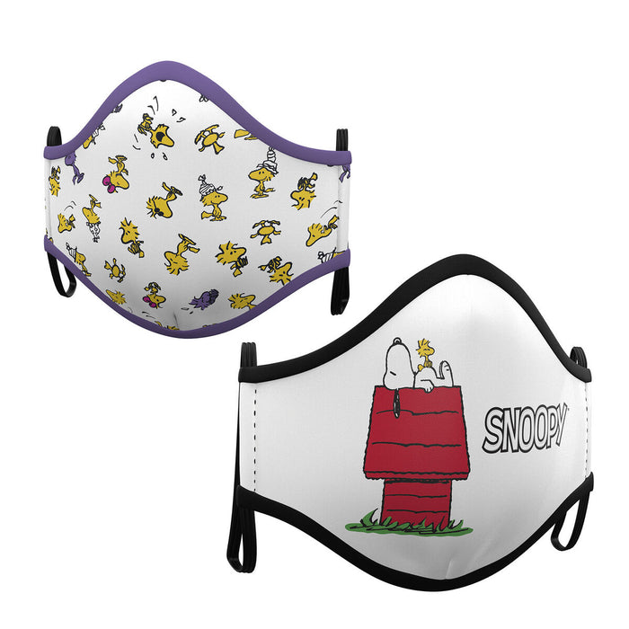 Mască facială igienică My Other Me 2 Unități Snoopy