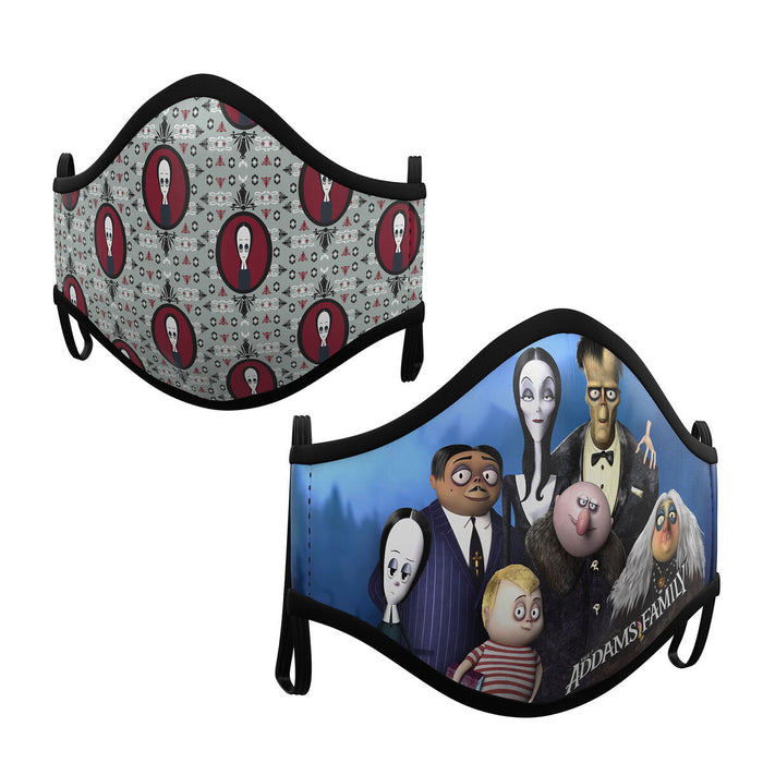 Mască facială igienică My Other Me Addams Family 2 Unități