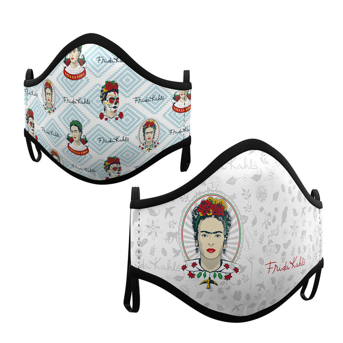 Mască facială igienică My Other Me Frida Kahlo 2 Unități