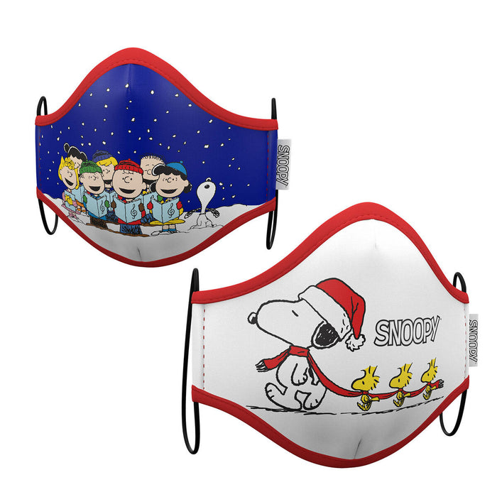 Mască facială igienică My Other Me 2 Unități Snoopy Adulți