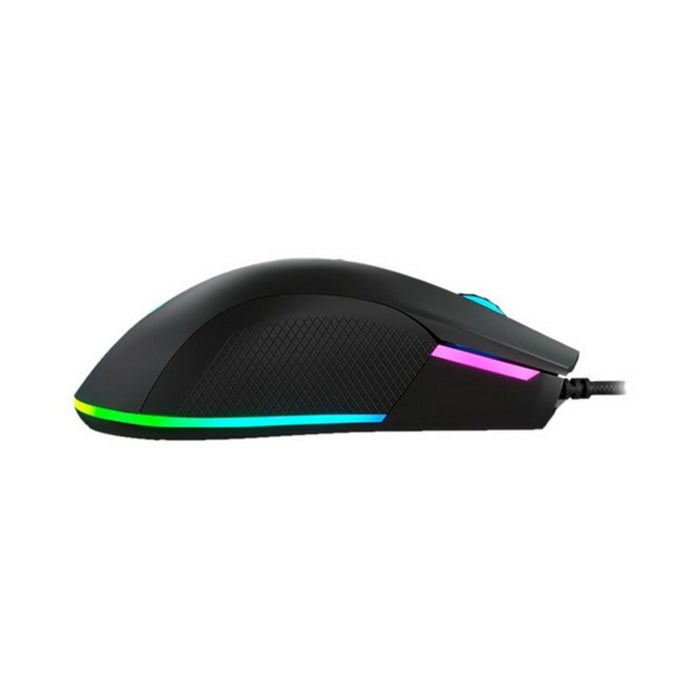 Mouse Gaming cu LED Newskill Eos RGB 16000 dpi