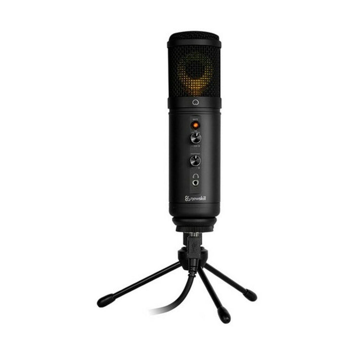 Microfon de Masă Newskill NS-AC-KALIOPE LED Negru