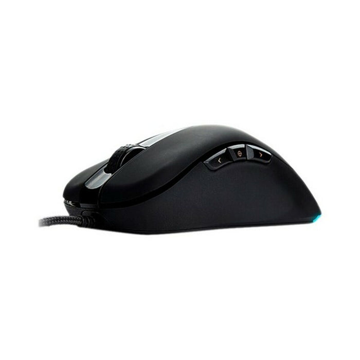 Mouse Gaming cu LED Newskill NS-MS-ATREO RGB 6200 dpi