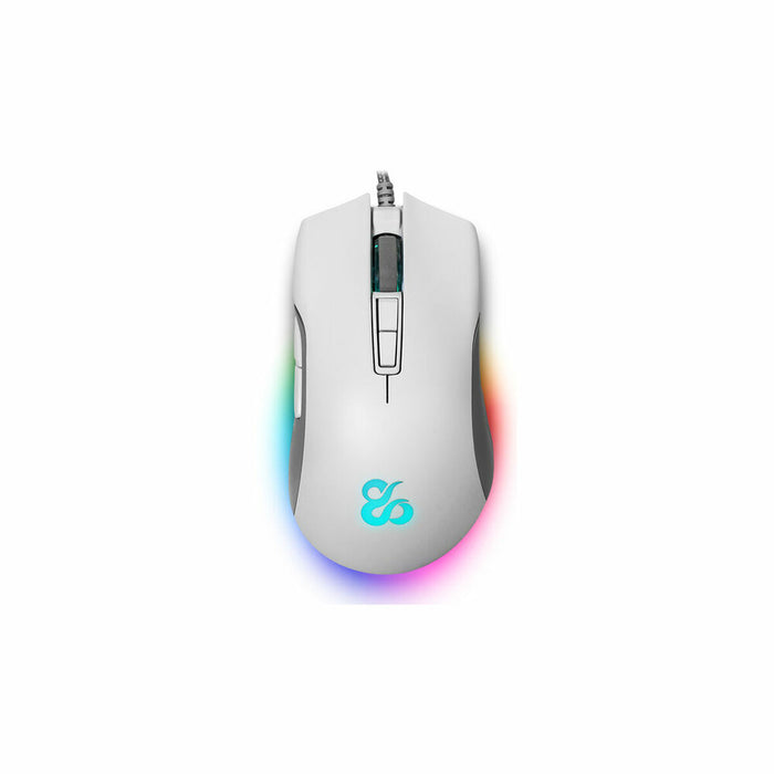 Mouse Newskill NS-MS-EOS-IVORY Fildeș (1 Unități)