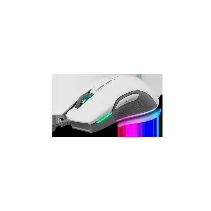 Mouse Newskill NS-MS-EOS-IVORY Fildeș (1 Unități)