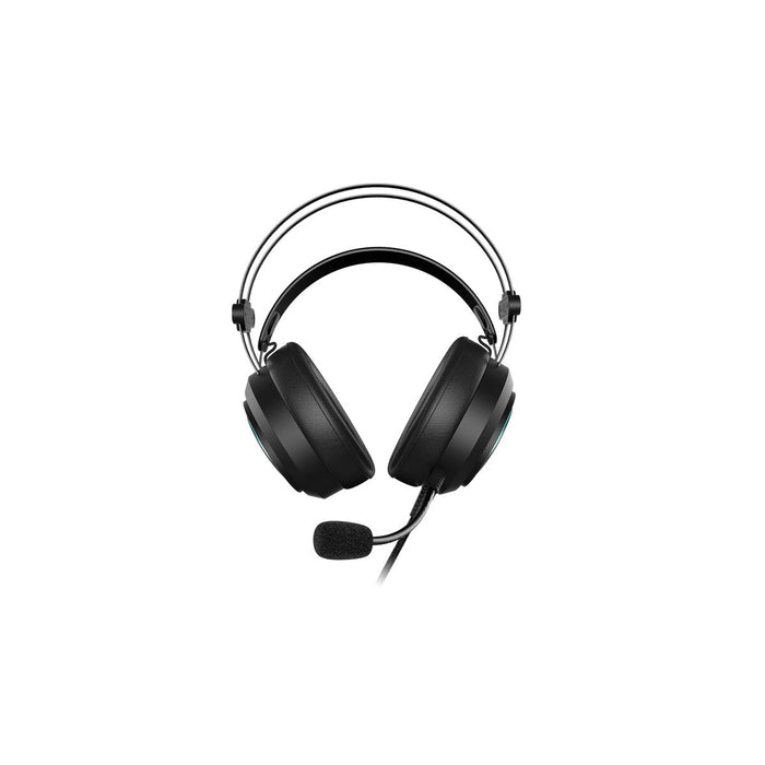 Căști Newskill Drakain Negru Multicolor
