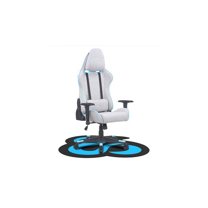 Pad Gaming Newskill NS-FLOORPAD Negru Negru/Albastru