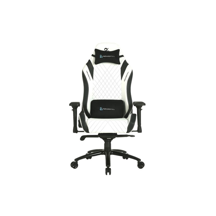 Scaun Gaming Newskill NS-CH-NEITH-BLACK-WHITE
