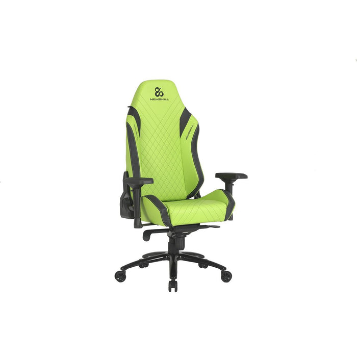 Scaun Gaming Newskill NS-CH-NEITH-BLACK-GREEN