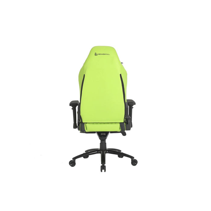 Scaun Gaming Newskill NS-CH-NEITH-BLACK-GREEN