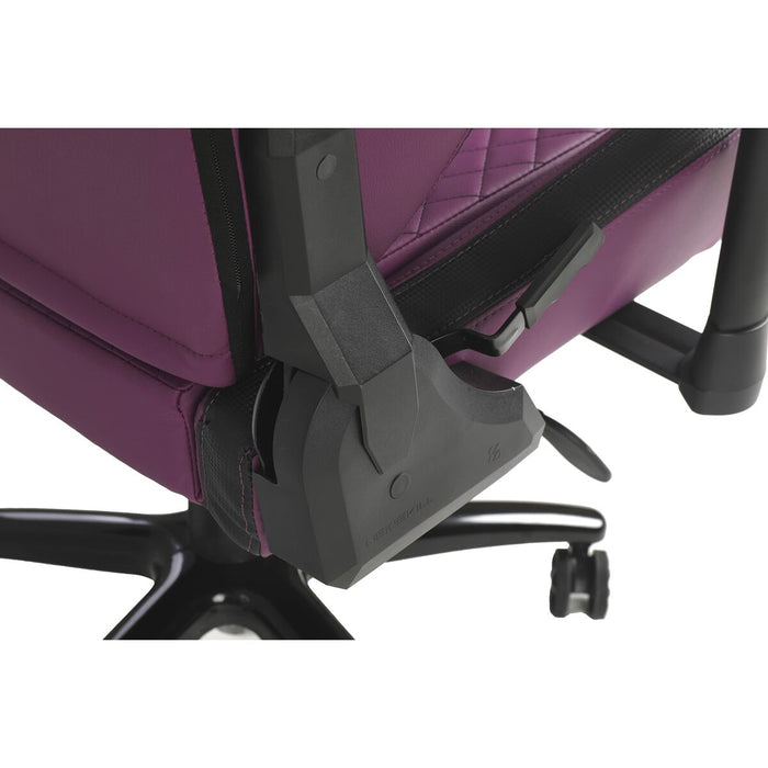 Scaun Gaming Newskill NS-CH-NEITH-BLACK-PURPLE