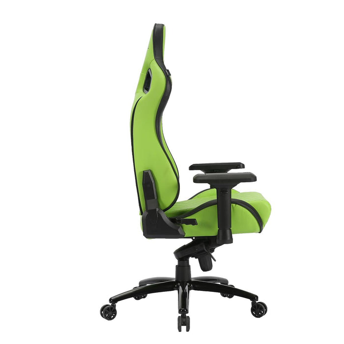Scaun Gaming Newskill ‎NS-CH-OSIRIS-BLACK-GREEN