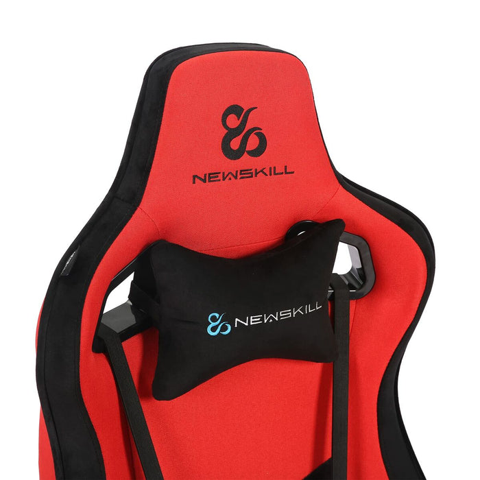 Scaun Gaming Newskill NS-CH-OSIRIS-ZE-BLACK-RED