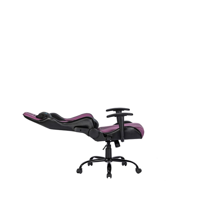 Scaun Gaming Newskill NS-CH-HORUS-PURPLE Mov