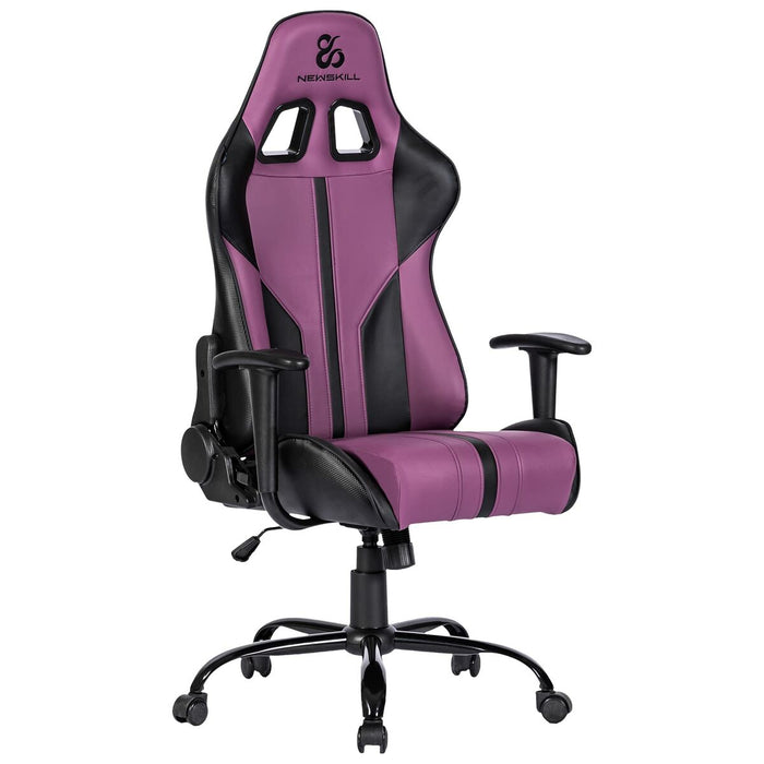 Scaun Gaming Newskill NS-CH-HORUS-PURPLE Mov