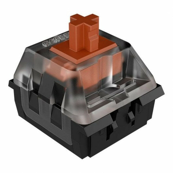 Piese de schimb Newskill Switches Gateron Qwerty Spaniolă