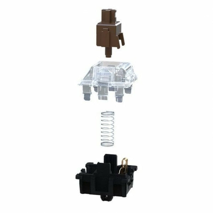 Piese de schimb Newskill Switches Gateron Qwerty Spaniolă