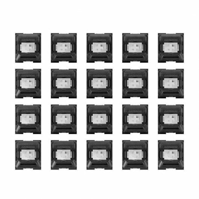Piese de schimb Newskill Switches Gateron Qwerty Spaniolă