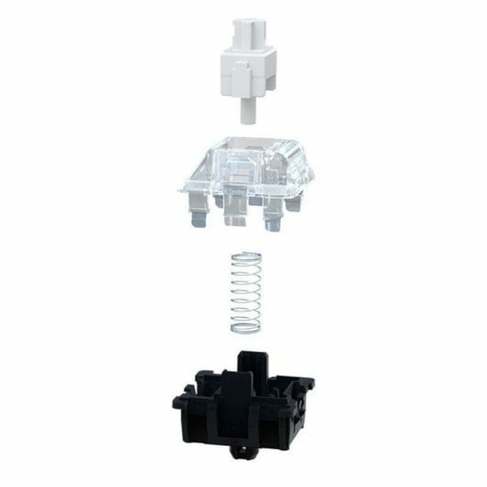 Piese de schimb Newskill Switches Gateron Qwerty Spaniolă