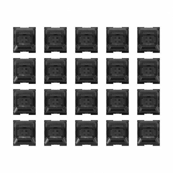 Piese de schimb Newskill Switches Gateron Qwerty Spaniolă