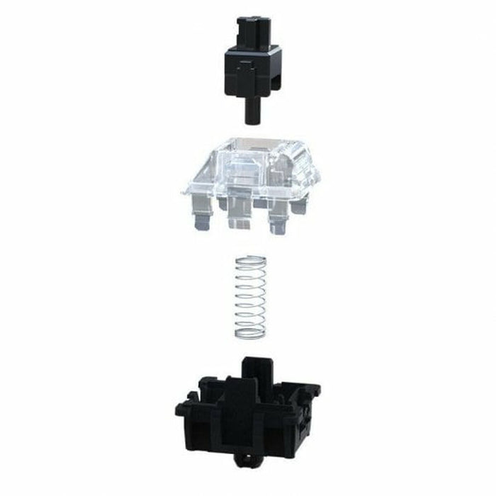 Piese de schimb Newskill Switches Gateron Qwerty Spaniolă