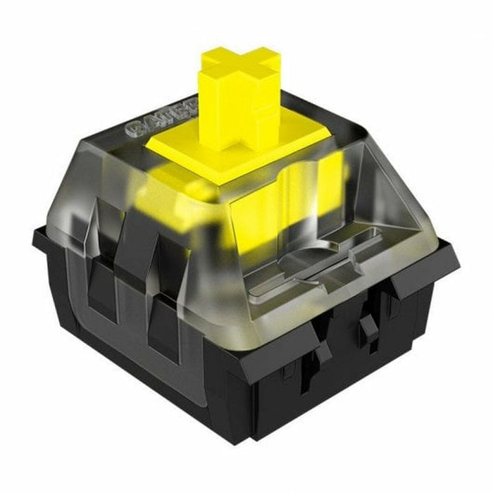 Piese de schimb Newskill Switches Gateron Qwerty Spaniolă