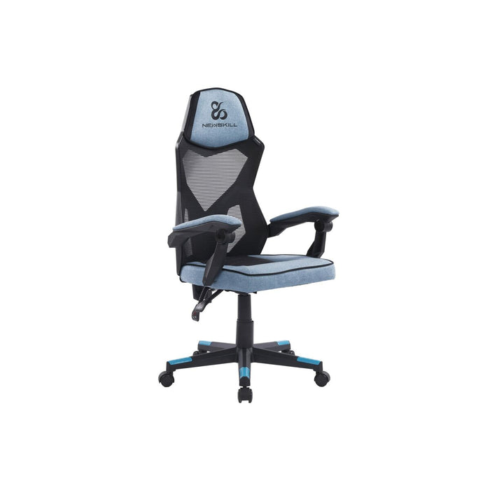 Scaun Gaming Newskill Eros Albastru